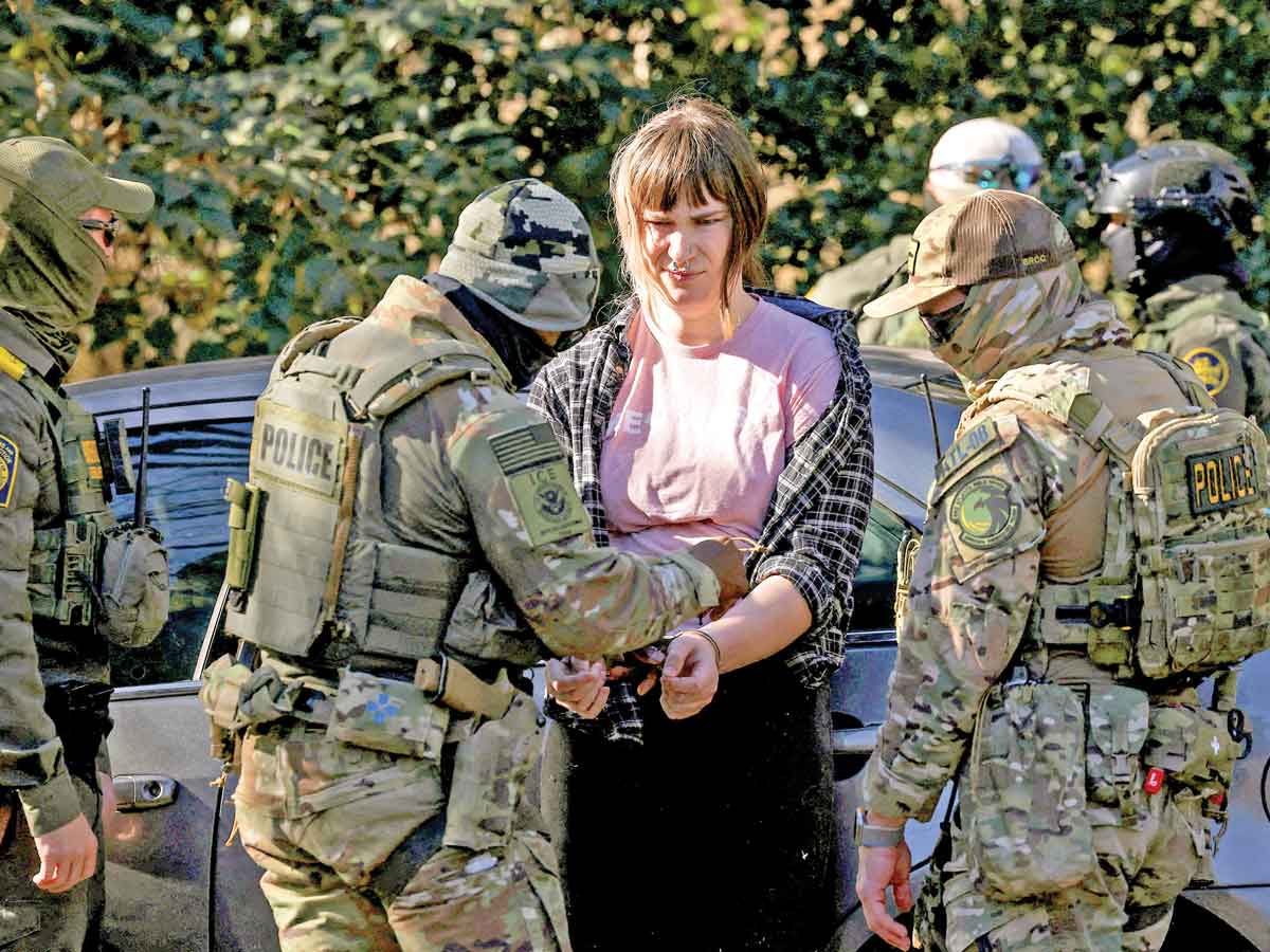 "La puerta abierta: EE.UU. revoluciona la política de asilo al dar paso a refugiados mexicanos y evaluar el papel del Estado en protección internacional"