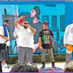 Hip Hop por la Paz: usarán la música como motor de cambio social