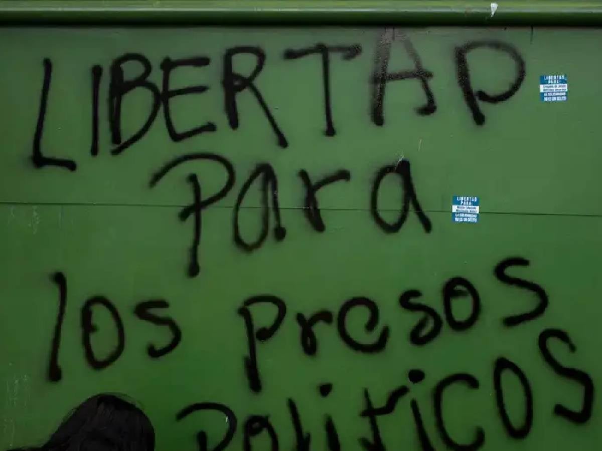 Gobierno de Ortega cambia prisión por arresto domiciliario para 40 opositores
