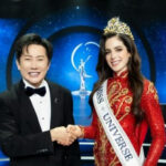 "La Reina de la Bella Dicha: Un Escándalo en las Altas Esferas del Mundo del Modelo, como una Modelo Mexicana se Vehicula contra su Homóloga Asiática"