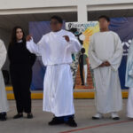 "La luz de la Esperanza: Jóvenes internos del CEJA en León protagonizan una emotiva presentación de pastorela"