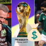 ¡Se vale soñar! Cuánto ganará México si gana el Mundial 2026
