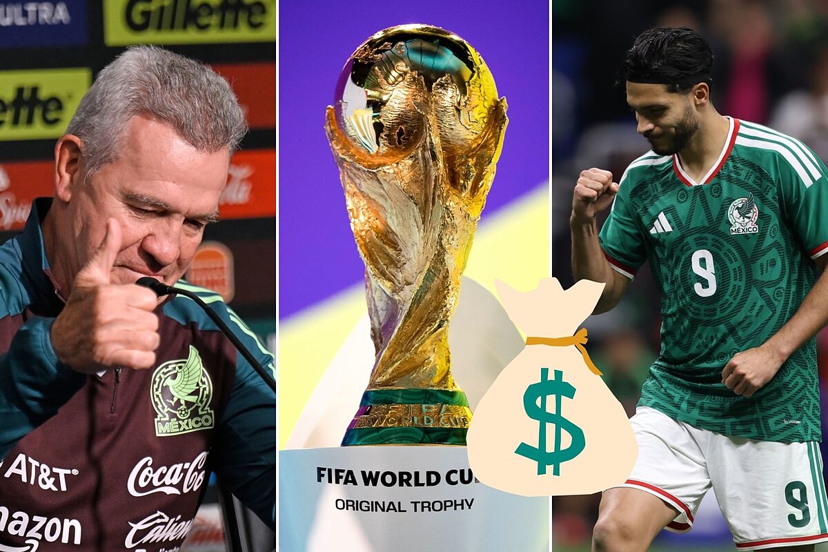 ¡Se vale soñar! Cuánto ganará México si gana el Mundial 2026