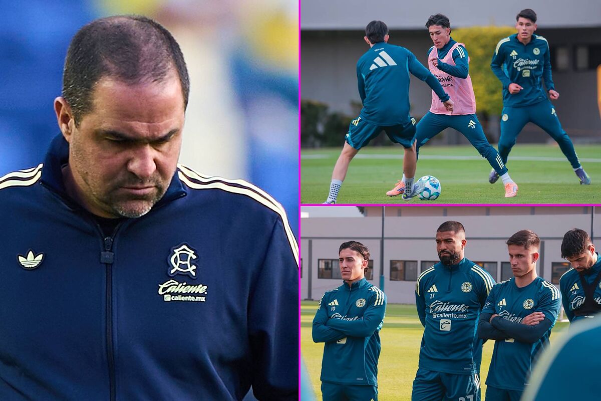 El Regreso de América: Un Fichaje de Alto Calado para Evitar el Fracaso y Liderar la Liga MX de Nuevo.