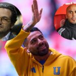 "El Duelo entre Leyendas: Javier Aquino Condena la Conducta Indigna de Guido Pizarro y Mauricio Culebro en Tigres"