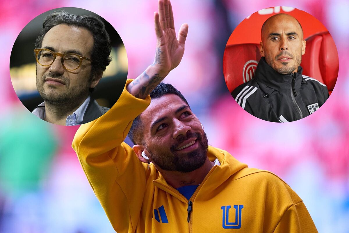 "El Duelo entre Leyendas: Javier Aquino Condena la Conducta Indigna de Guido Pizarro y Mauricio Culebro en Tigres"