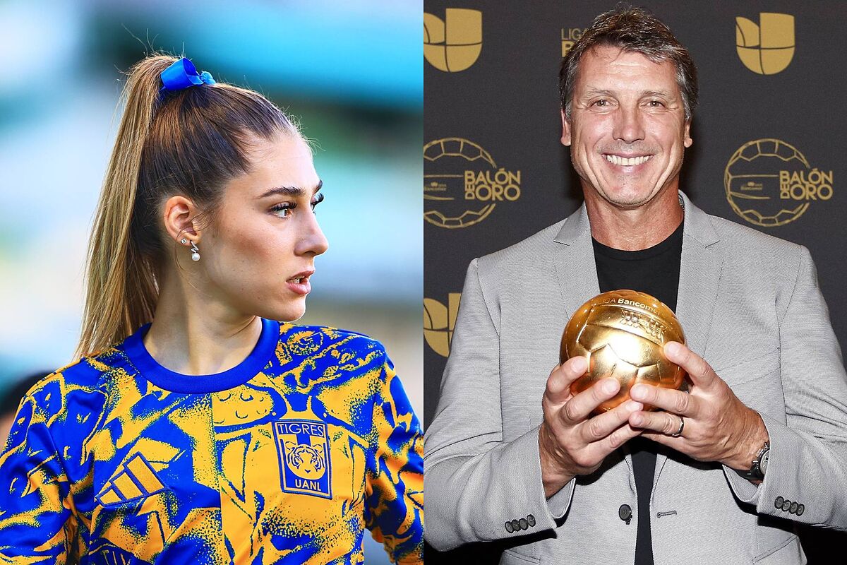 "Tatiana Flores y Robert Dante Siboldi: ¿Romance secreto en la sombra de Tigres?"