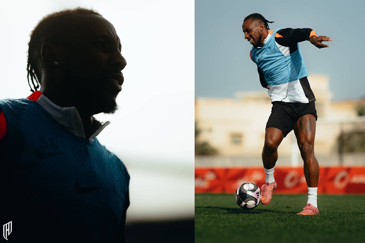 El golazo que coronó la temporada: Julián Quiñones se alza con un regalo inolvidable en Riyadh.