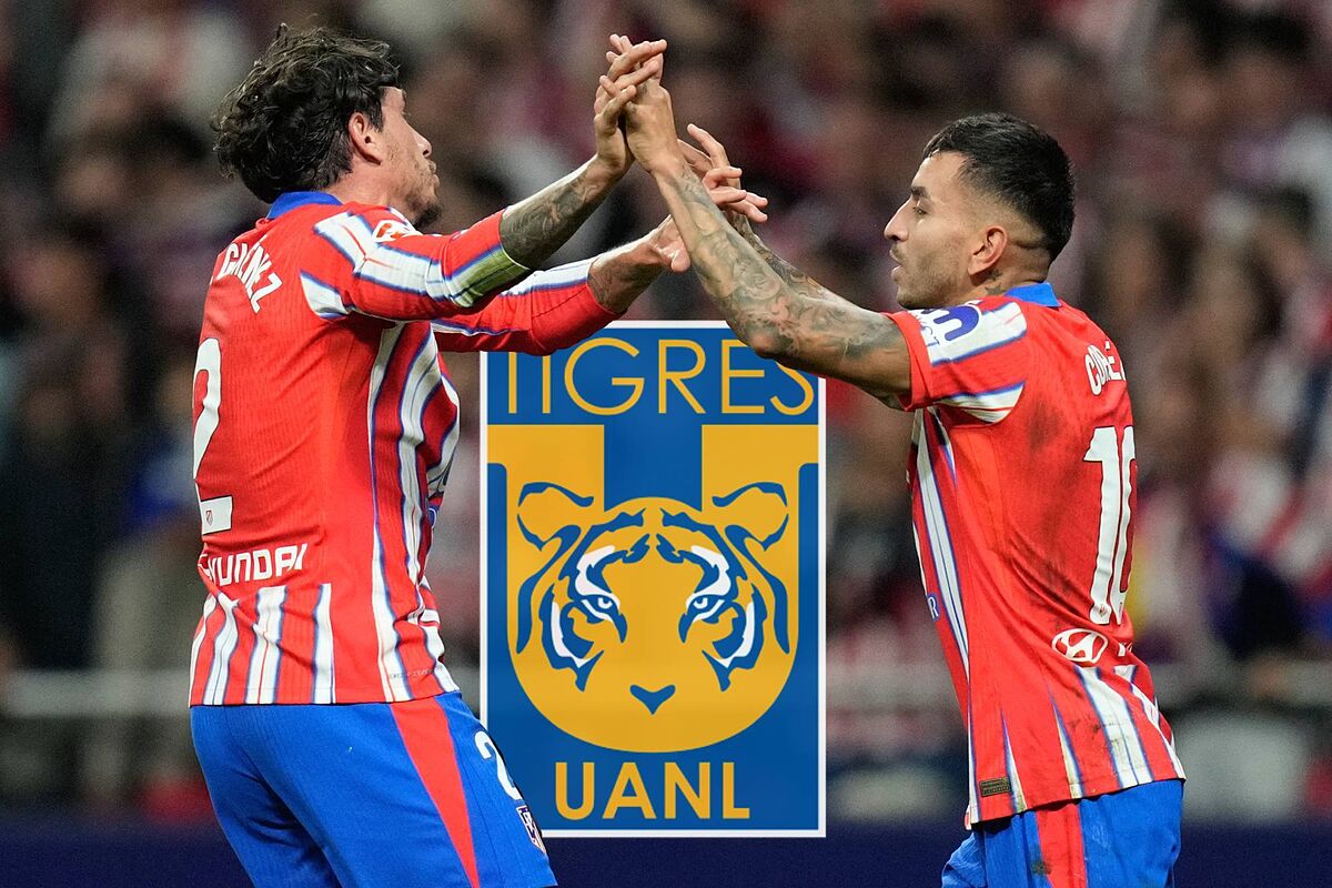La gran alianza: Tigres de Monterrey y Atlético Madrid unidos por un objetivo común en la Liga MX.