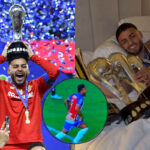 El sueño mexicano se hace realidad: Alexis Vega, la estrella que ilumina el Estadio Corona con un golazo sin precedentes en Chivas.