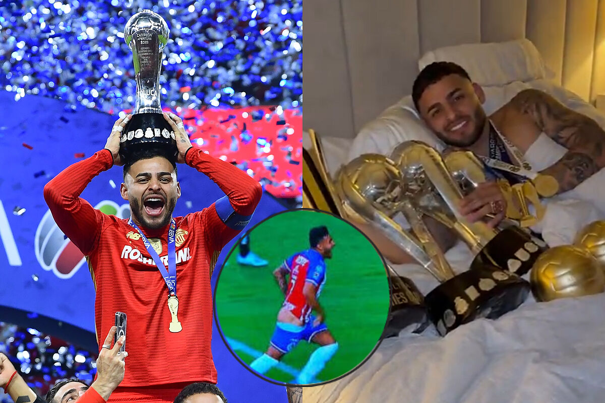 El sueño mexicano se hace realidad: Alexis Vega, la estrella que ilumina el Estadio Corona con un golazo sin precedentes en Chivas.