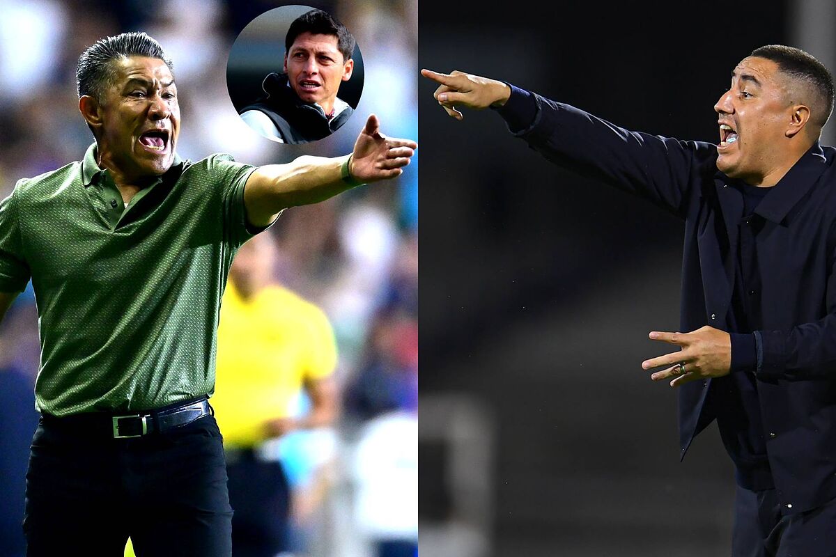 La FIFA mete en entredicho la credibilidad de la Liga MX: dos técnicos mexicanos relegados a la sombra por sospechas de corrupción.