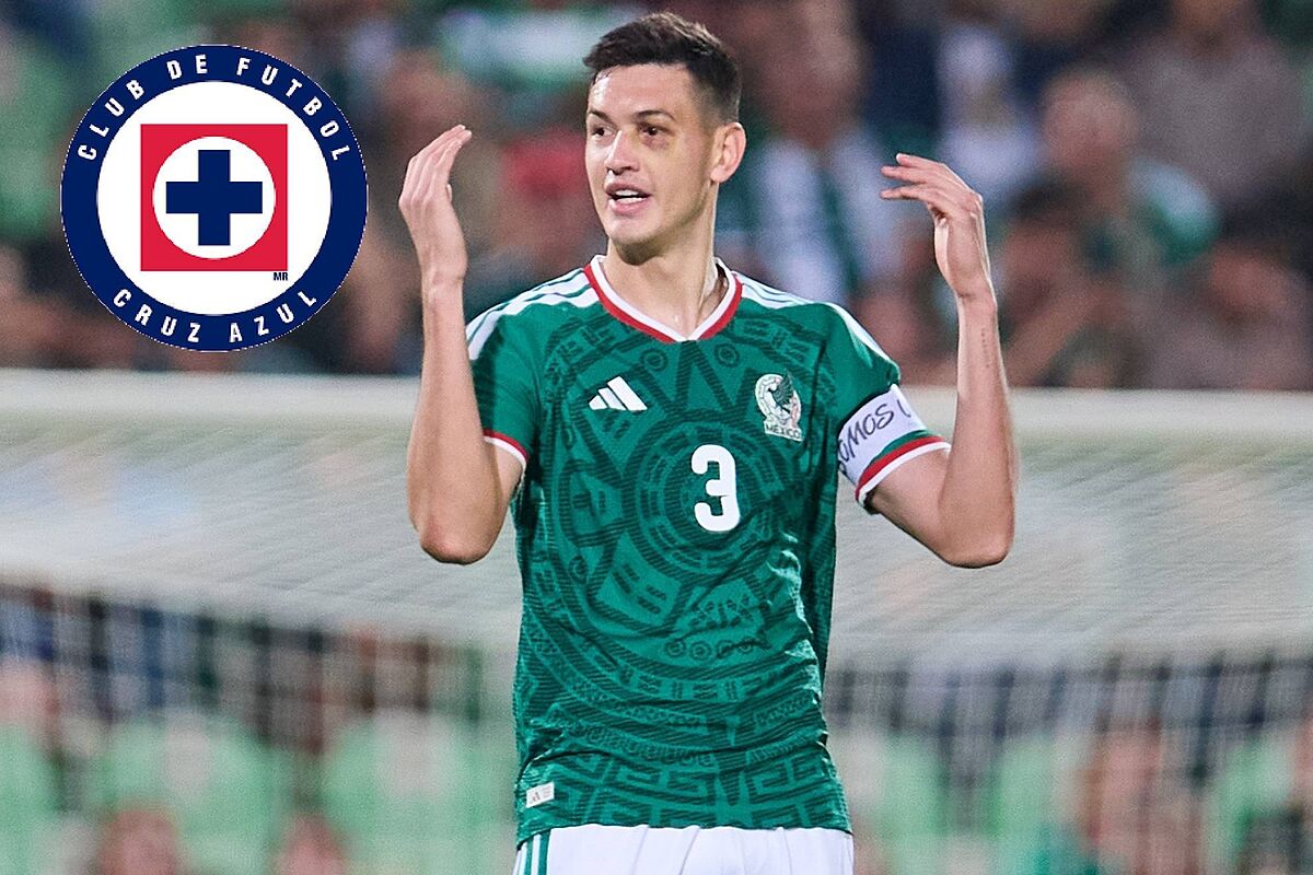 La caza de talentos de Cruz Azul: César Montes, el objetivo azteca que podría llevar a la máxima competencia internacional