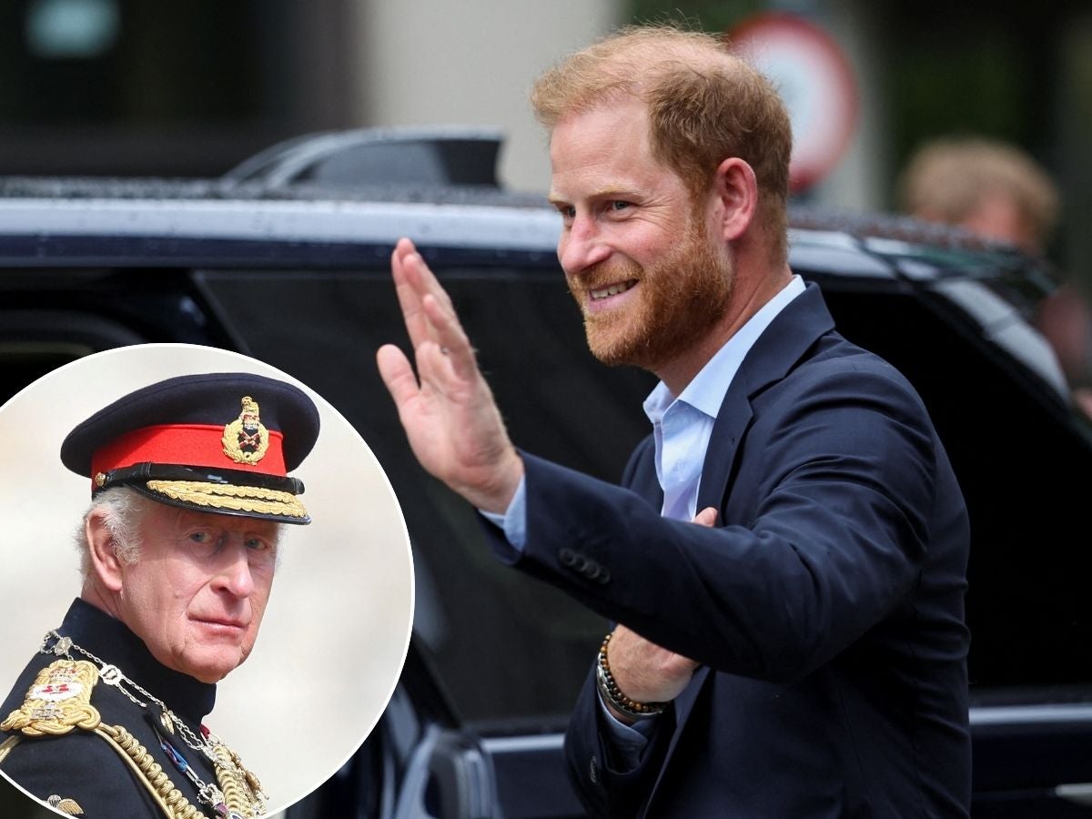 Revisan la condición impuesta por el príncipe Harry para que sus hijos vean al rey Carlos III