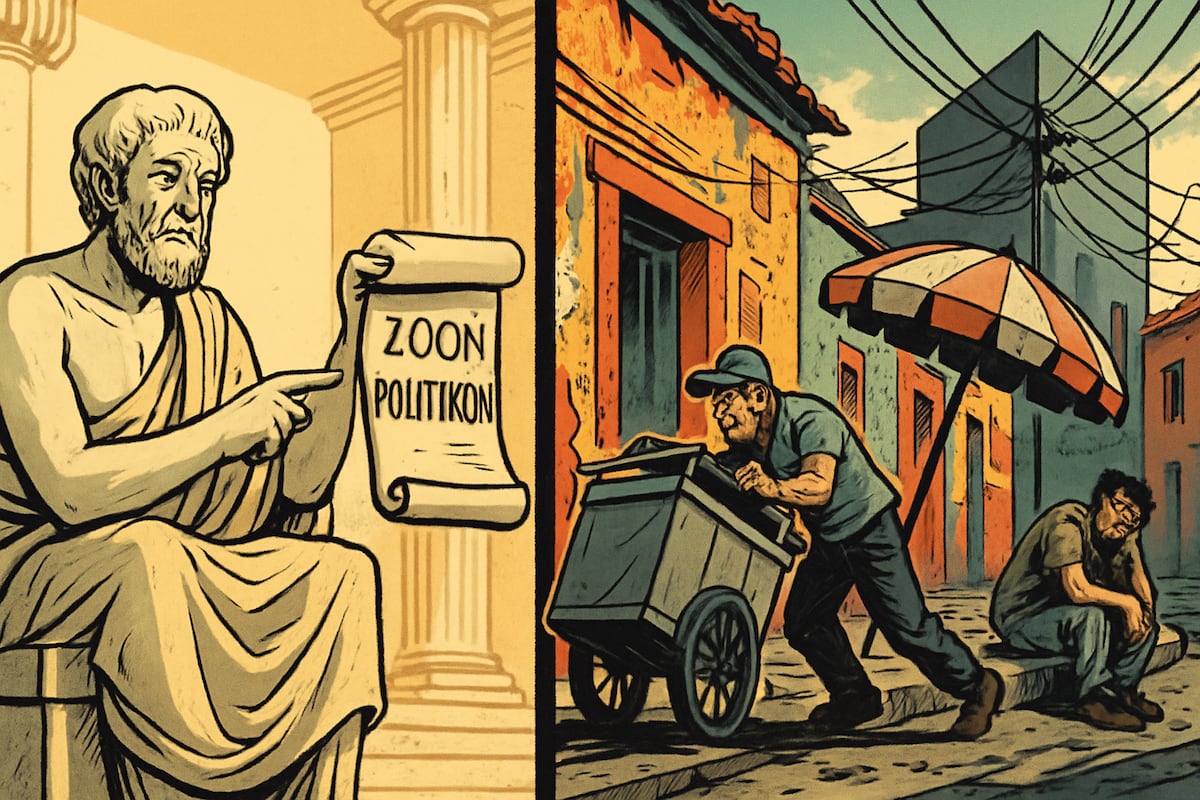 La dimensión política del cuerpo humano: un análisis revelador sobre la condición humana y los valores que nos definen