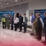 La Revolución del Transporte: Presidenta Claudia Sheinbaum da luz verde al tren Lechería-AIFA, un proyecto histórico que conectará a la ciudad en apenas 18 meses.