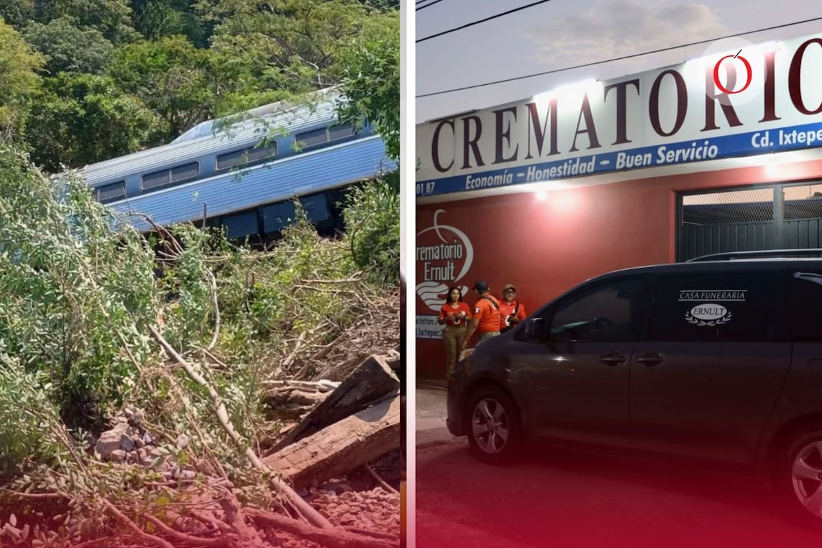 ¿Quiénes son las personas que murieron en el Tren Interoceánico? Esta es la lista; había menores de edad