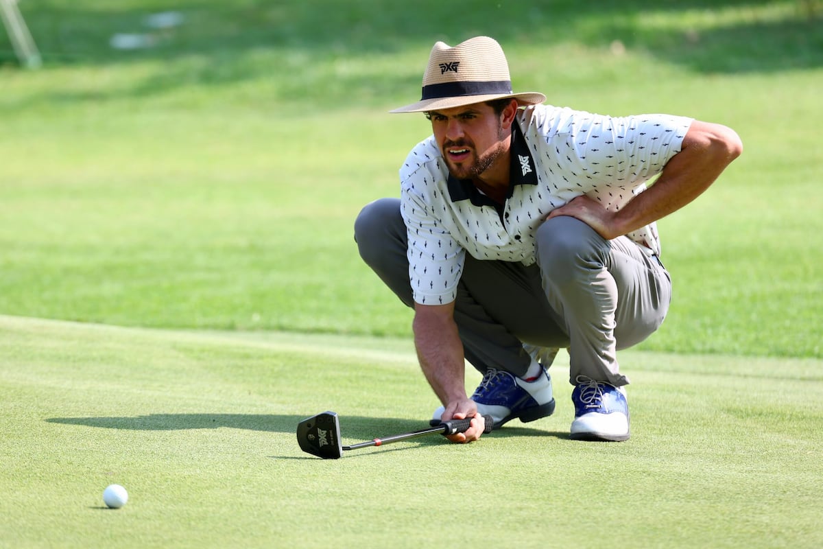 El camino hacia la estrella: Roberto Lebrija conquista la tarjeta completa para coronarse en elAsian Tour 2026.