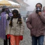 "La llegada de invierno hace efecto: lluvias torrenciales y heladas condiciones climáticas definen el fin de año con un toque de brisa invernal"