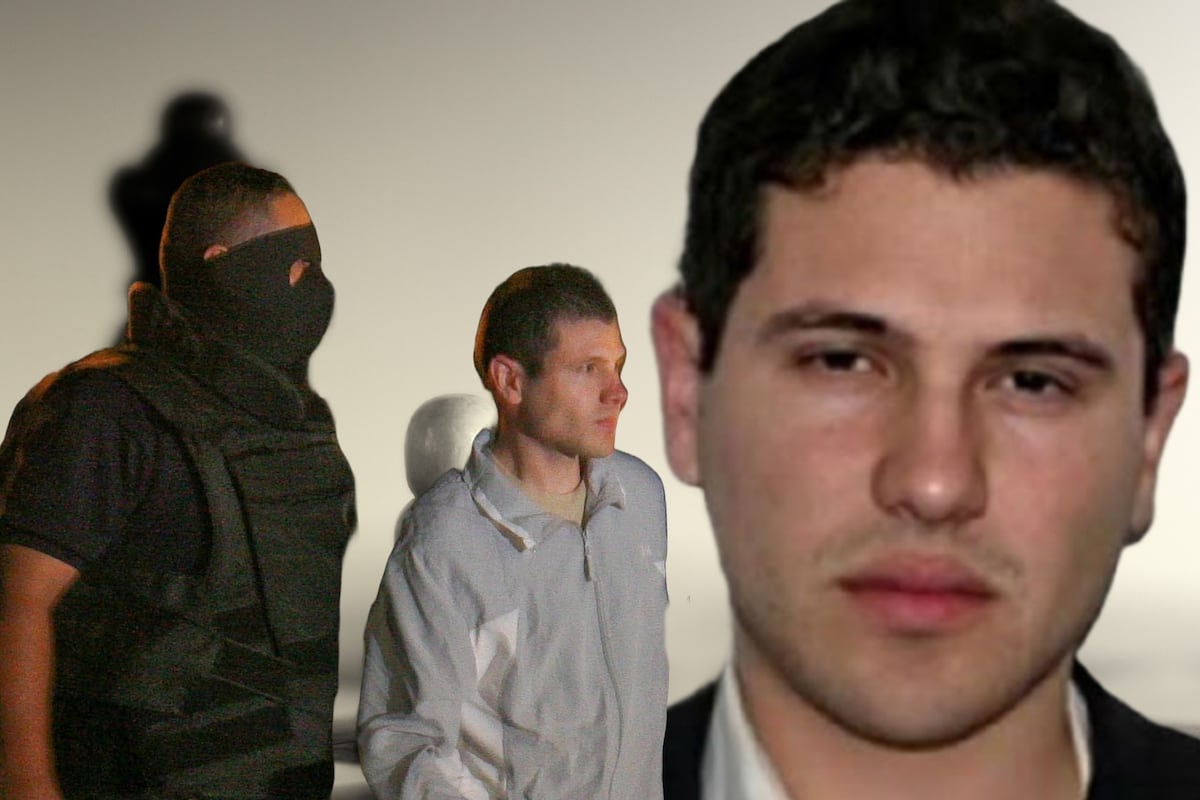 La huida del fugitivo: "Los Chapitos" sin su jefe después de una dramática detención