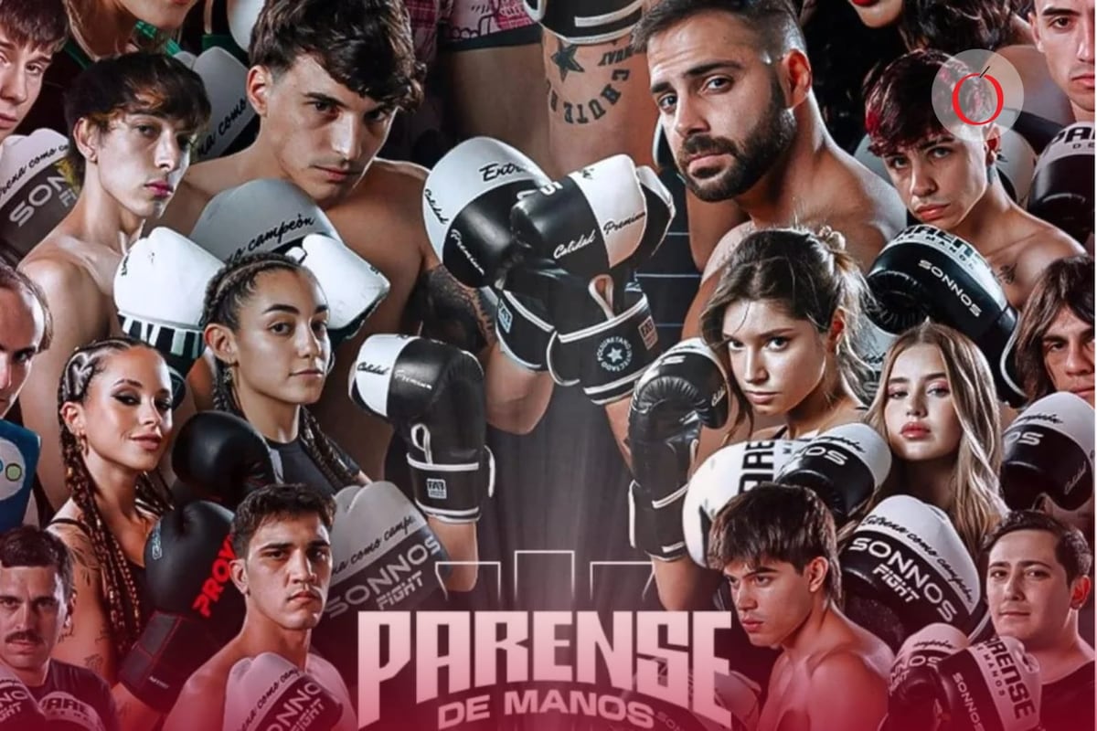 "La gran final llega a casa: ¡Párense de Manos 3 en vivo desde México, todos los detalles para no perderte el partido clave!"