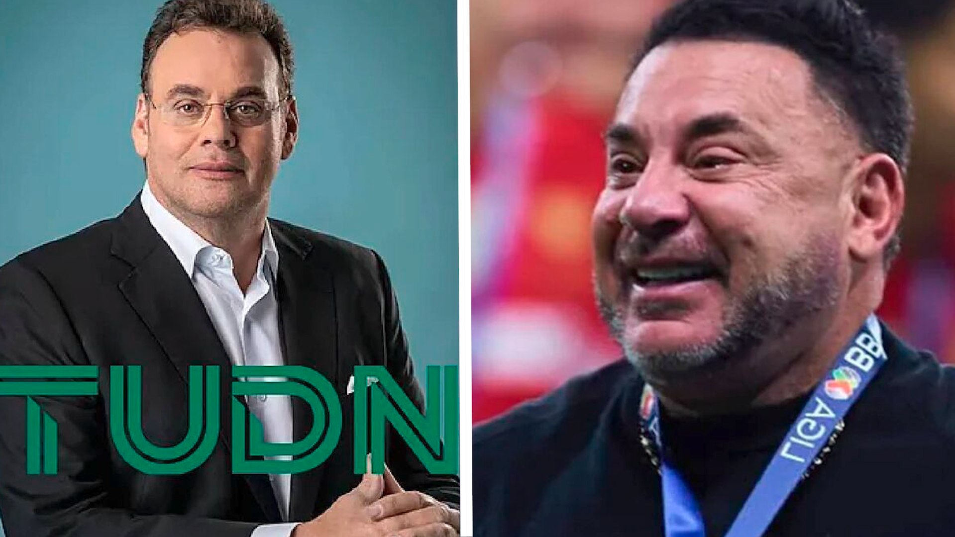 "El dueño del campo: Antonio Mohamed pide perdón y afronta la verdad detrás de su confrontación con Faitelson en TUDN"