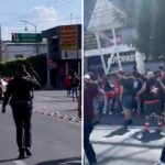 La Tormenta de Violencia en la Cancha: Guadalajara e Irapuato Enfrentan la Fúria en el Estadio Sergio León Chávez