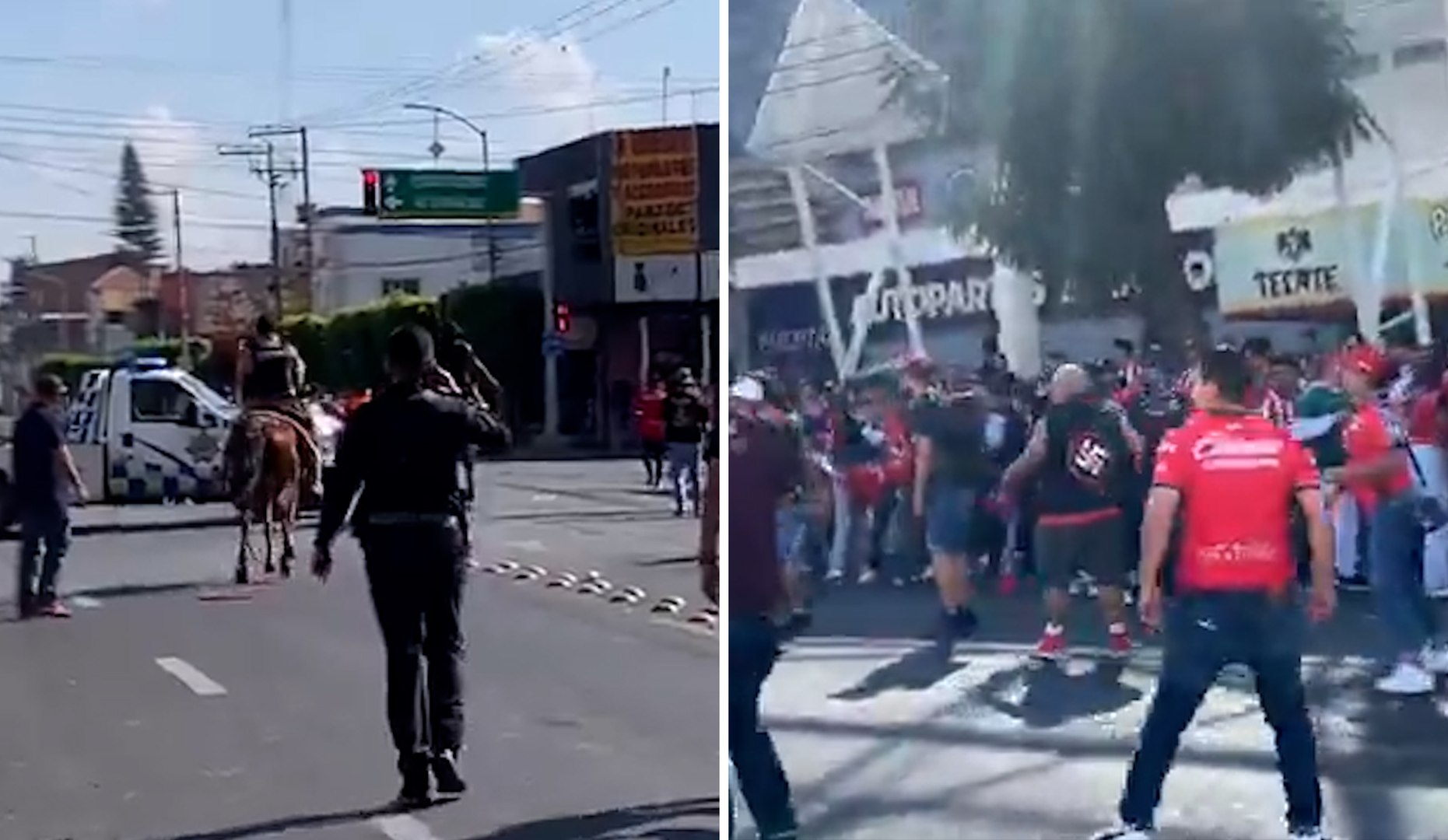 La Tormenta de Violencia en la Cancha: Guadalajara e Irapuato Enfrentan la Fúria en el Estadio Sergio León Chávez