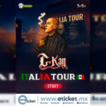 Concierto de C-Kan en Querétaro es cancelado después de que su apología a la violencia genere una fuerte condena social y política.