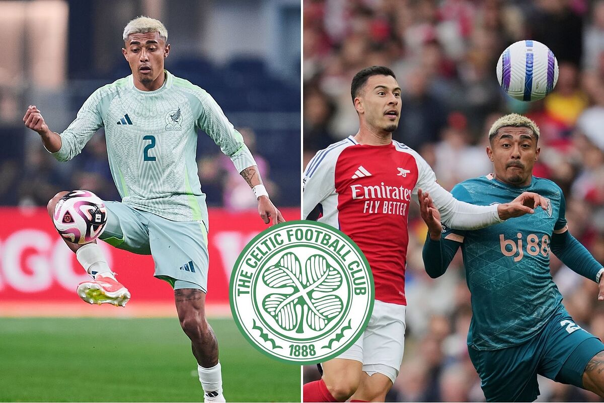 El joven estelar de origen mexicano, Julián Araujo, apuesta por el reto escocés para impulsar su carrera y aspiraciones mundiales ante la vista del Mundial 2026.