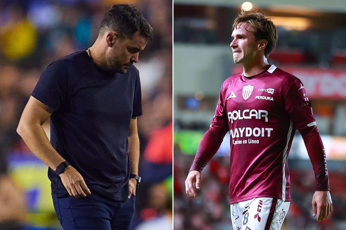 "La batalla por el mediocampista: Palavecino y su club vecino en pelotazo con Necaxa por la firma del estelar Larcamón"