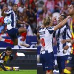 "Monterrey alcanza el sueño de la final en la Copa Pacífica gracias al golazo conjunto de Sergio Canales y Anthony Martial que derrotan a los Rayados"