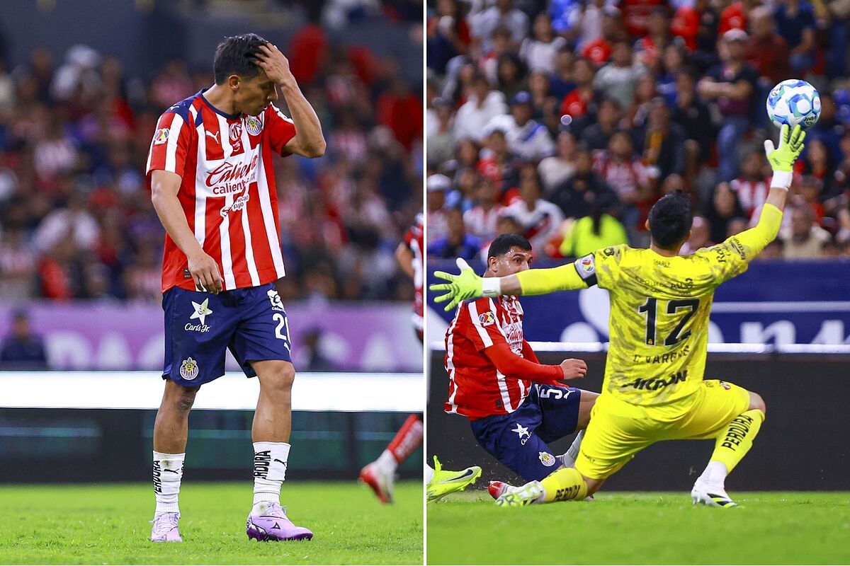 "La victoria sin piedad: Atlas se impone a Chivas en penalties con un desembarco de Camilo Vargas que deja sin opciones al rival en la Copa Pacífico"