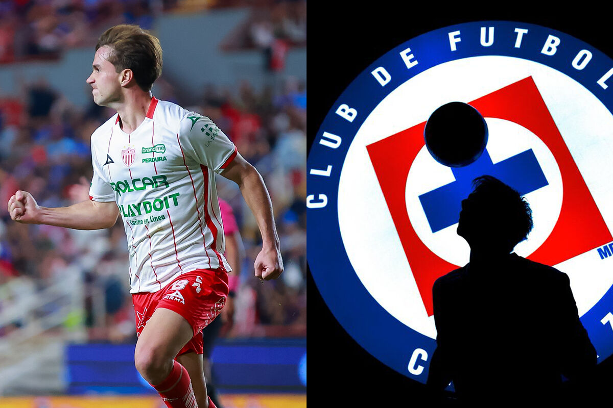 La revolución en la portería: Cruz Azul ficha al habilidoso portero Agustín Palavecino para fortalecer su equipo.