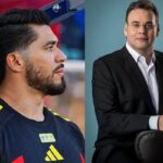 El fin de un ciclo: Faitelson analiza la difícil despedida de Henry Martín de América y su legado en el fútbol nacional.