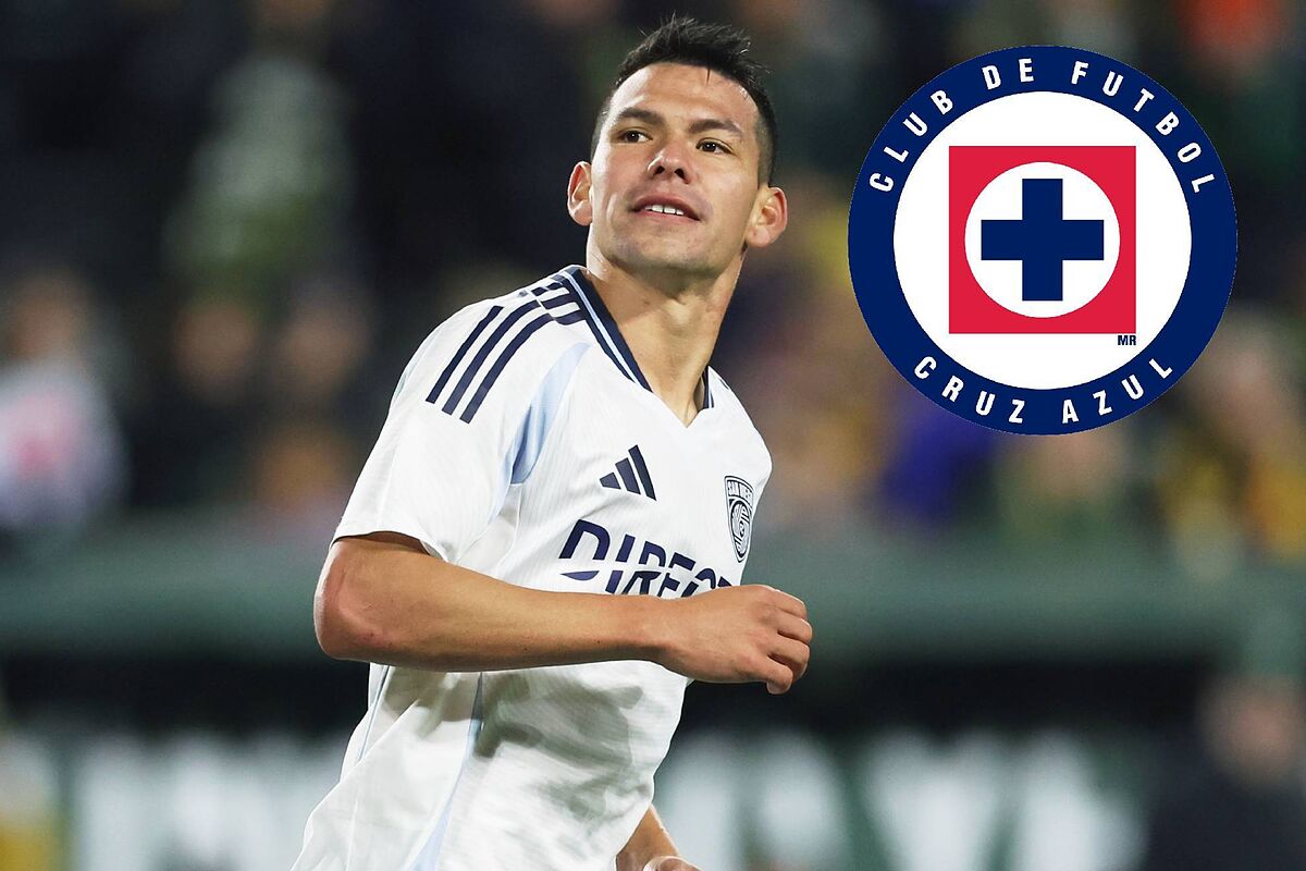 El Futuro Estrella: Chucky Lozano, la Dicha en Juego para Cruz Azul, está al Filo de un Épico Cambio.