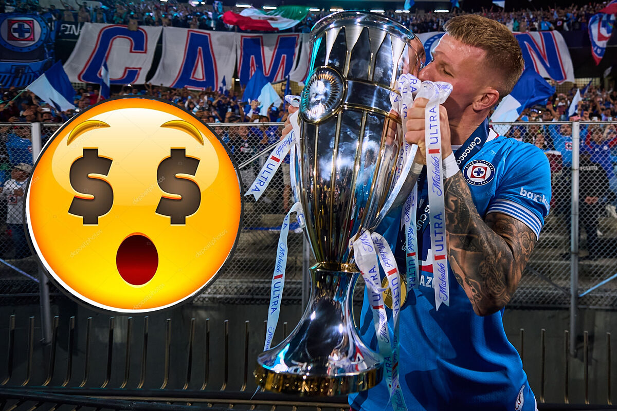 "Cambio de Rumbo en La Máquina: Cruz Azul Cierra Operación Millonaria y Abre Puertas a Regreso del Estupendo Borja"