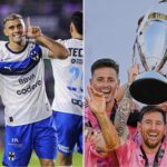 "La sorprendente salida del líder: Germán Berterame, el hombre clave del Rayados, en peligro de dejar la Liga MX para unir fuerzas con Messi en el Inter de Miami"