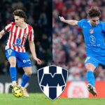 La próxima titularidad de Rayados: ¿Álvarez será el héroe que cubre la ausencia de Germán Berterame?