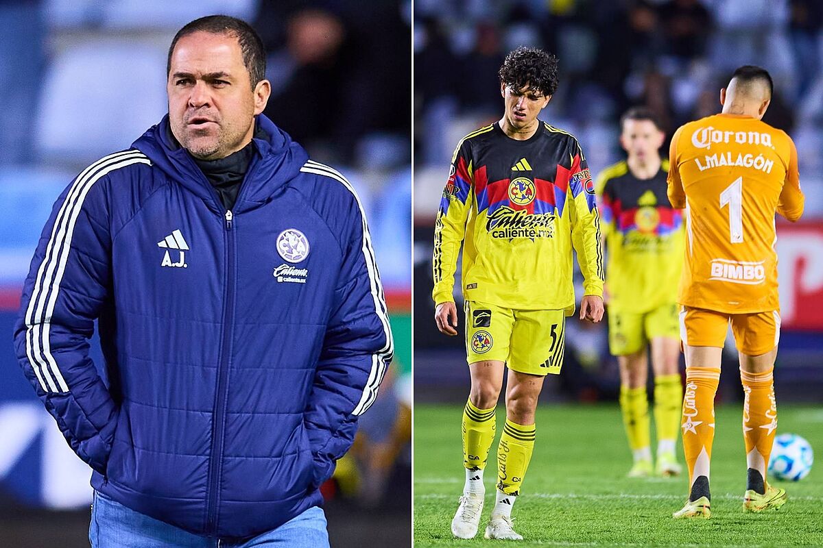 La crisis ofensiva de Jardine: Pachuca vs América, un desafío para revertir la sequía goleadora que lo dejó sin gol en tres partidos consecutivos.