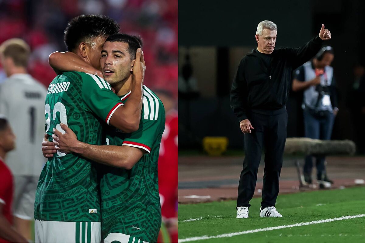 México Rompe Racha Negativa en Confrontación con Panamá, pero La Incertidumbre por El Futuro de Javier Aguirre Continúa.