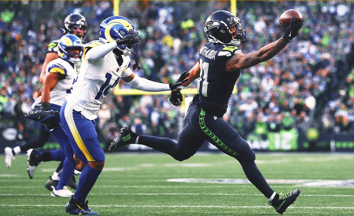 "Triunfo Electrizante: Los Seahawks De Seattle Conquistan al Fierro Rams y Ascienden al Escenario del Súper Bowl XLVII con Destino en Santa Clara"