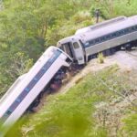 Maquinistas del Tren Interoceánico que descarriló carecían de licencia vigente, reconoce Semar