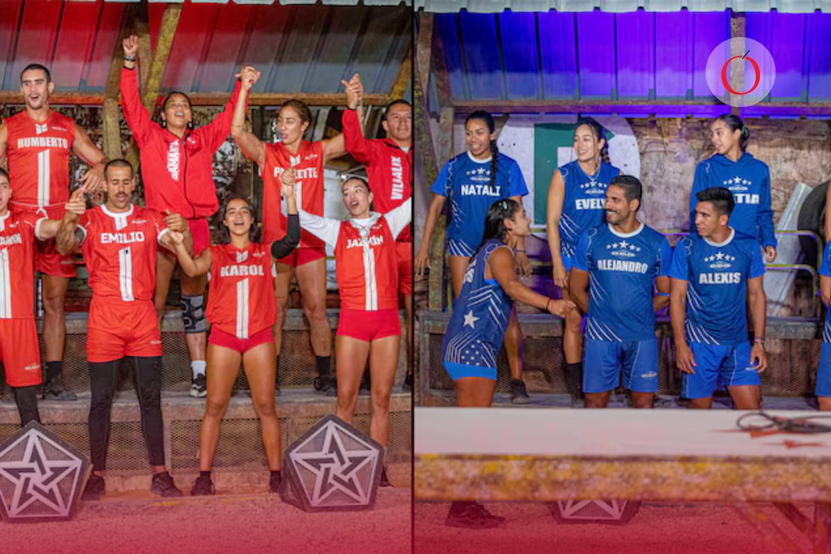 La Fuerza se Muestra: ¡El Clímax de Exatlón México!