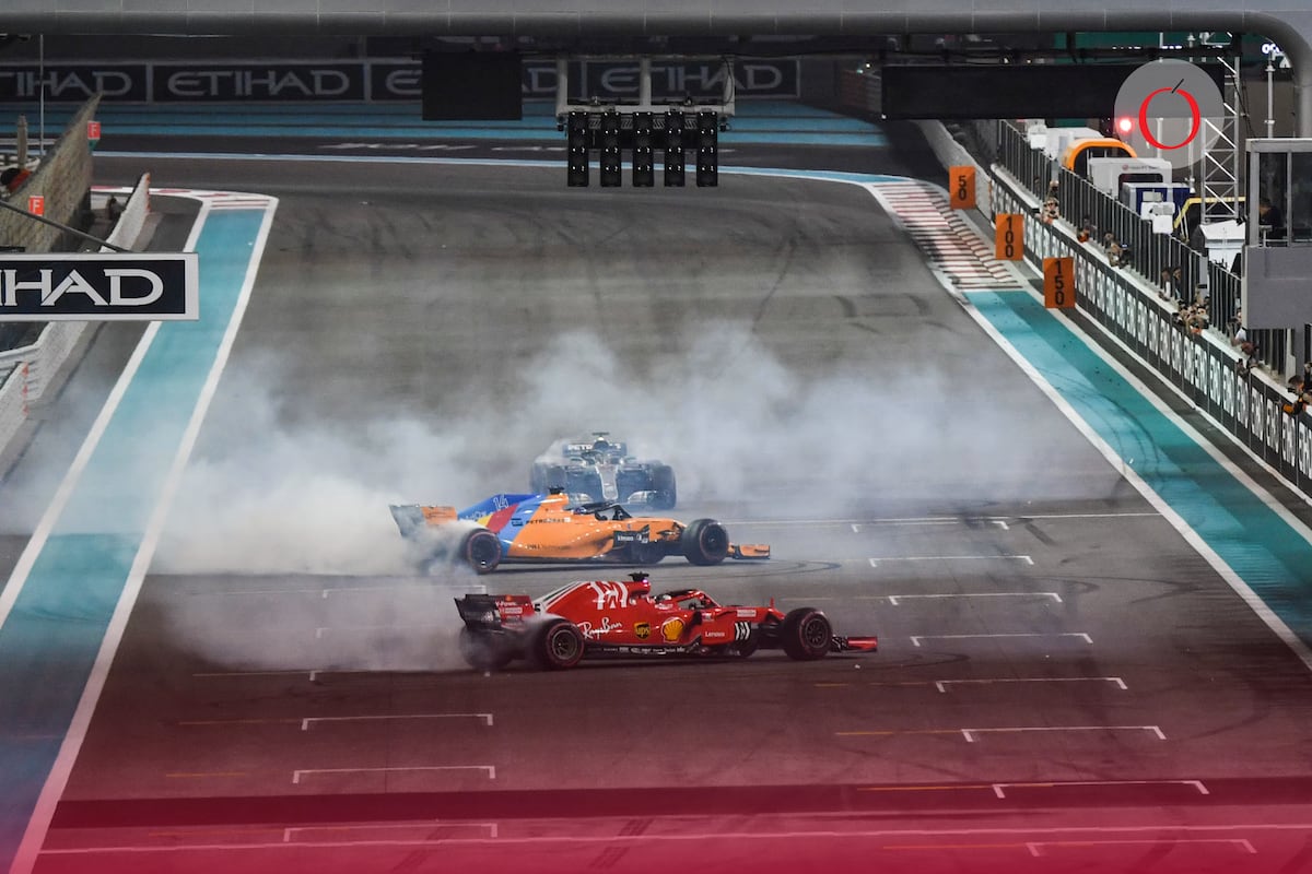 La Fórmula 1 Descubre sus Planos para el Año que Vendrá: Fechas y Horarios Confirmados para una Temporada Llena de Suspense