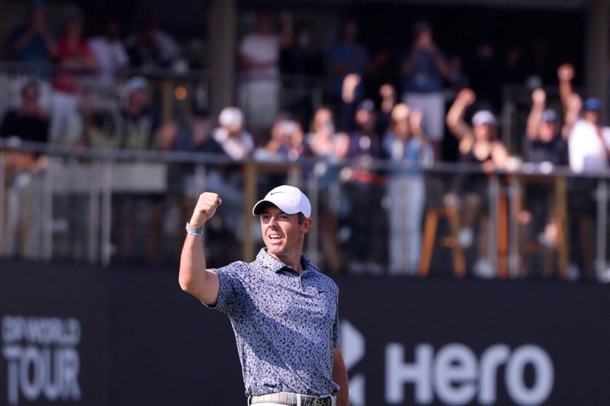 La batalla por la supremacía: McIlroy busca venganza en el Masters ante el recio desafío de Scheffler
