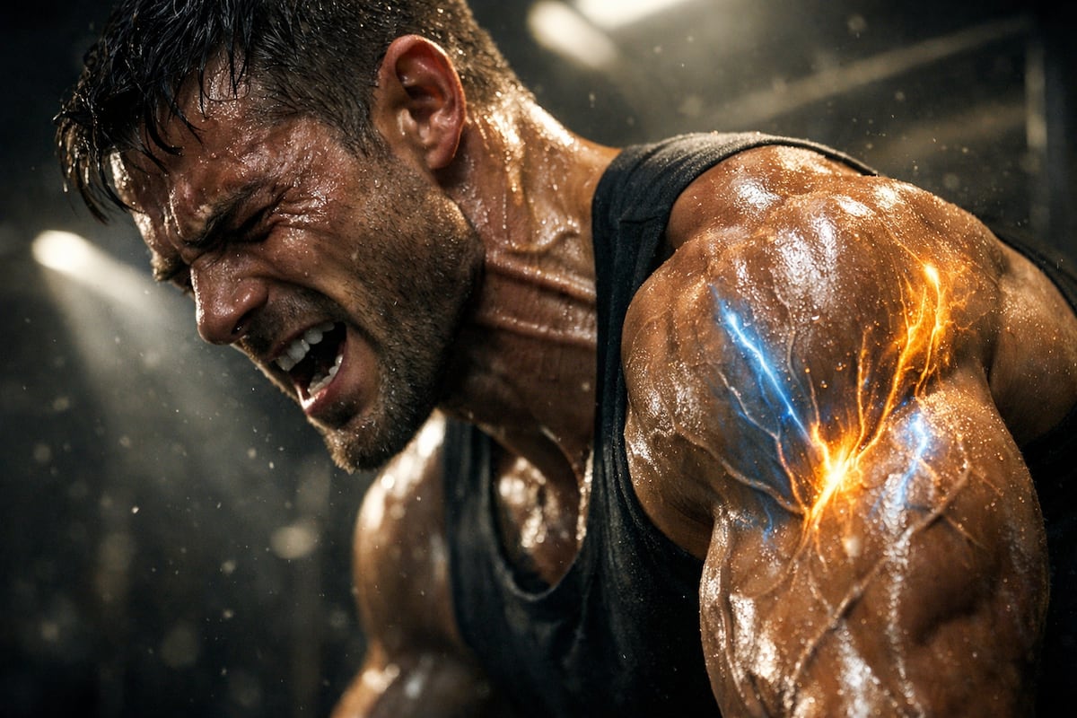 El lado oscuro del éxito: cómo la intensa preparación puede erosionar la salud de los atletas