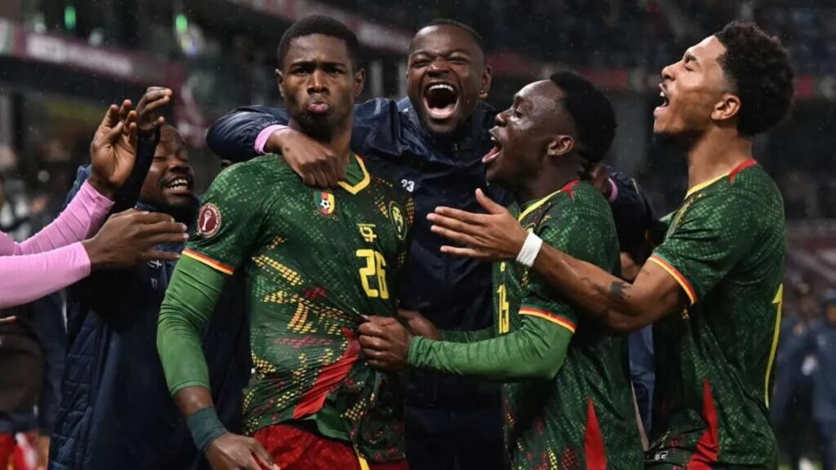 La caída del africano: Sudáfrica, candidata a título en 2019, sucumbe ante Marruecos y abandona la búsqueda del trofeo en la Copa Africana.