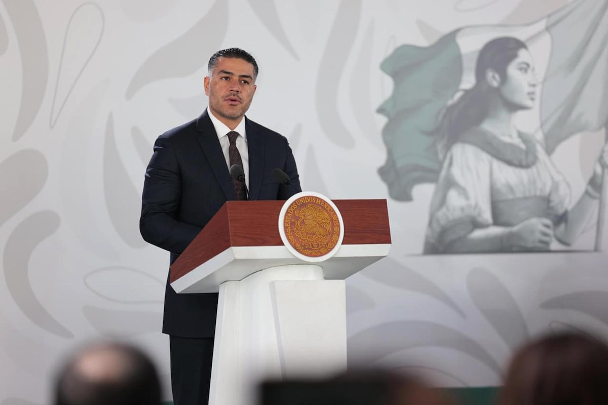 Harfuch asegura que “no va a parar” hasta encontrar a los diez mineros secuestrados en Sinaloa