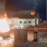 "Irán en llamas: Dos semanas de protestas y un gobierno en crisis que responde con mano dura"